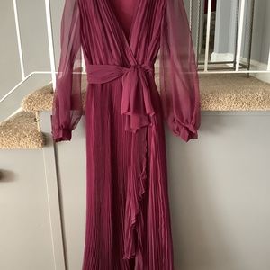 Mother of the Bride evening gown